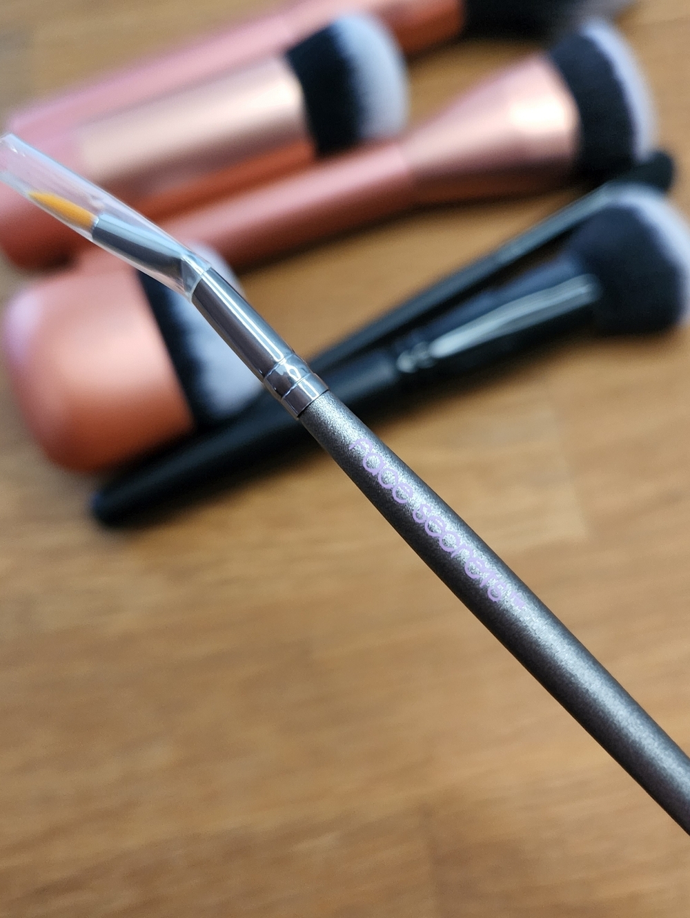 x7 makeup brush lot / bundle ✨ Real Techniques, e.l.f., and Face Secrets - Picture 7 of 12